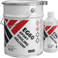 EG60 Epoxy Tooling Gelcoat 5kg Kit Thumbnail